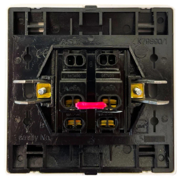 کلید دوپل صنایع آسیا الکتریک مدل WS