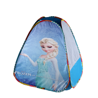 چادر بازی کودک مدل فروزن کد 26