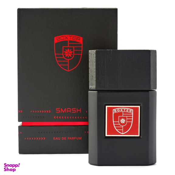 ادوپرفیوم مردانه باکستر مدل Smash