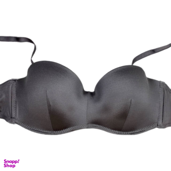 سوتین زنانه کد 2151 رنگ طوسی