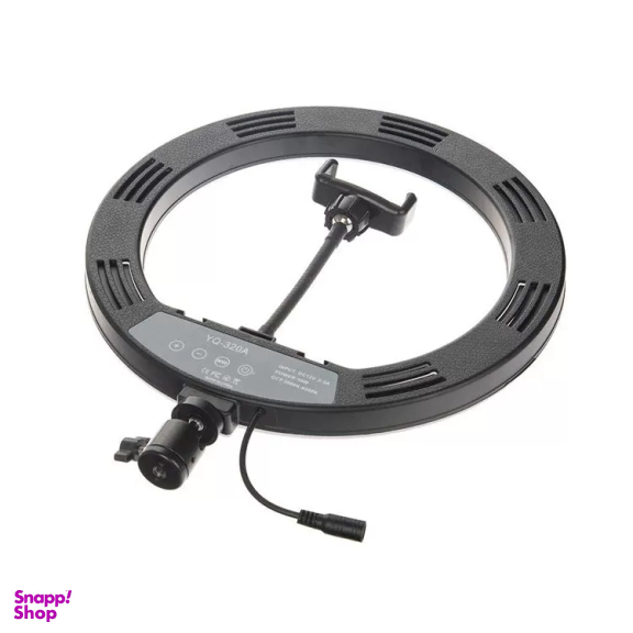 رینگ لایت YQ مدل YQ-320A به همراه سه پایه