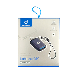 تبدیل Lightning OTG دکودو کد DOTG-02