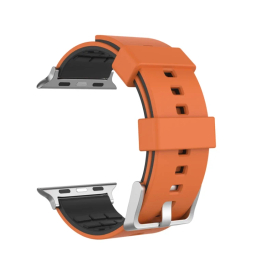 بند ساعت هوشمند آهااستایل مدل WA11 مناسب اپل واچ 42/44 میلی متر