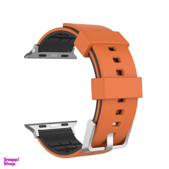 بند ساعت هوشمند آهااستایل مدل WA11 مناسب اپل واچ 42/44 میلی متر