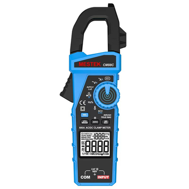 مولتی متر کلمپی مستک مدل CM88C