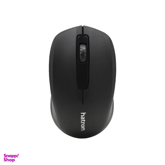 ماوس وایرلس سایلنت هترون (Hatron) مدل HMW402SL
