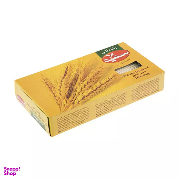 رشته آشی سمیه وزن 500 گرم
