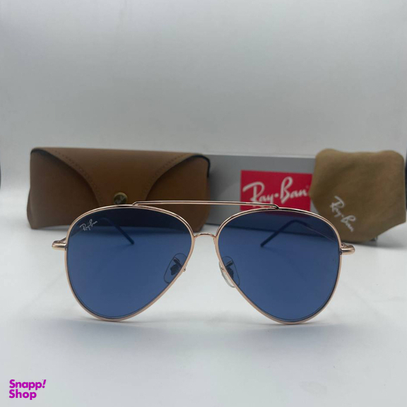 عینک آفتابی ری بن مدل ریورس