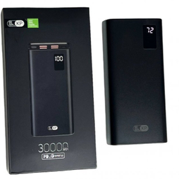 پاوربانک فست شارژ کی پی مدل PD-32 ظرفیت 30000 میلی آمپر ساعت