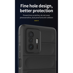 کاور گوشی موبایل سامورایی مدل Uflax مناسب برای 11T Pro / 11T