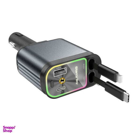 شارژر فندکی موبایل مدل B1