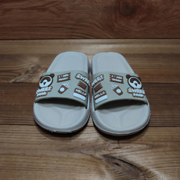 دمپایی بچگانه زیتون مدل سوییت رنگ کرم