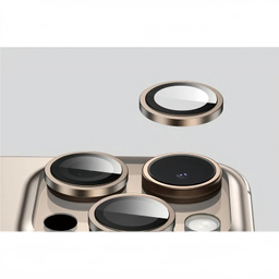 محافظ لنز دوربین گرین لاین مدل Hd Plus Camera Lens مناسب برای گوشی موبایل اپل iPhone 16 Pro Max / 16 Pro