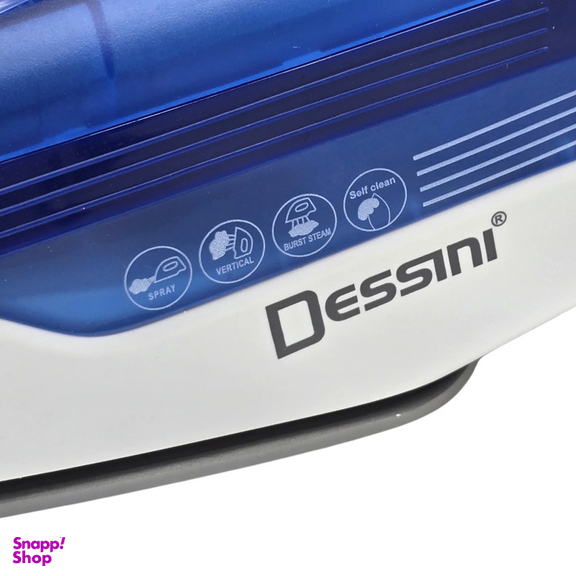 اتو بخار دسینی مدل Sl-444