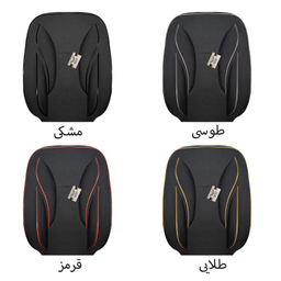 روکش صندلی خودرو سوشیانت مدل سناتور مناسب ساینا و تیبا 1