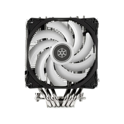 خنک کننده پردازنده کامپیوتر سیلوراستون مدل Hydrogon D120 ARGB