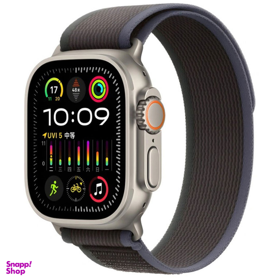 بند اپل واچ ویوو مدل Nylon Loop Wi-WB006 مناسب اپل واچ سایز 42، 44، 45 و 49 میلی متر