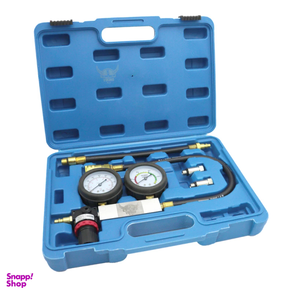 دستگاه تست ترکیدگی سیلندر مدل وایکینگ کد YPAB-34CM مجموعه 4 عددی