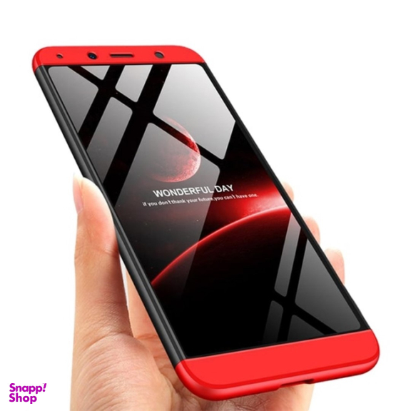 قاب موبایل جی کی کی مدل 360 مناسب شیائومی Xiaomi Redmi 7A