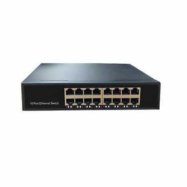 سوییچ شبکه ۱۶ پورت اترنت غیرمدیریتی مدل NON-POE 1000