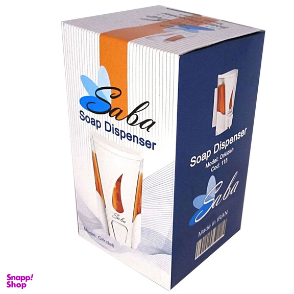 جا مایع دیواری صبا مدل ارکیده