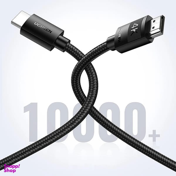 کابل تبدیل HDMI 2.0 4K یوگرین مدل HD119 کد 40101 طول 2 متر