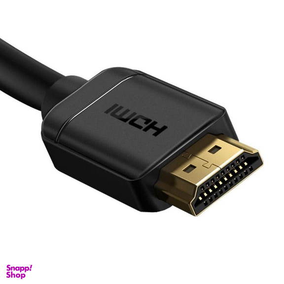 کابل HDMI باسئوس مدل CAKGQ-A01 طول 1 متر