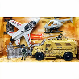 اسباب بازی جنگی ارتشی مدل H3109-49