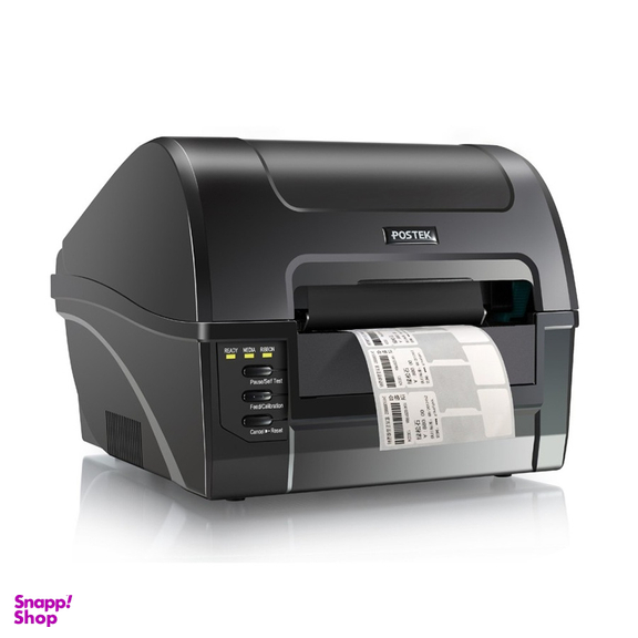 لیبل پرینتر پستک مدل 300S 300dpi