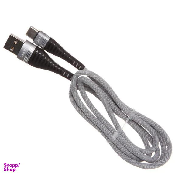 کابل تبدیل USB به Type-C لیتو مدل LD-11 طول 1 متر