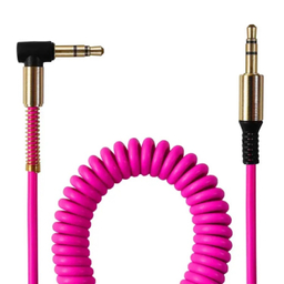 کابل ای یو ایکس مدل فنری کد 0545 طول 1.1 متر