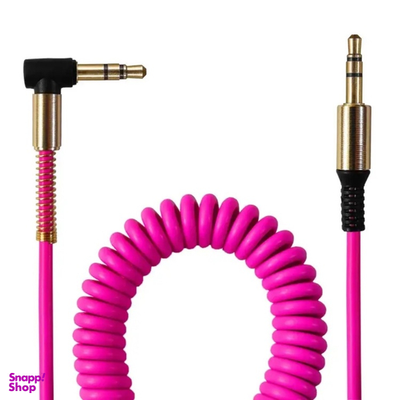 کابل ای یو ایکس مدل فنری کد 0545 طول 1.1 متر