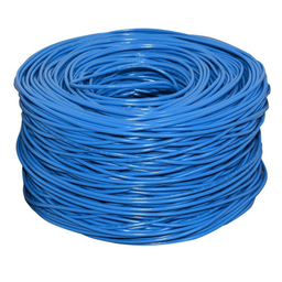 کابل شبکه CAT6 مدل RC-CAT6 UTP-C طول 305 متر