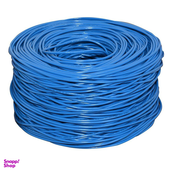 کابل شبکه CAT6 مدل RC-CAT6 UTP-C طول 305 متر