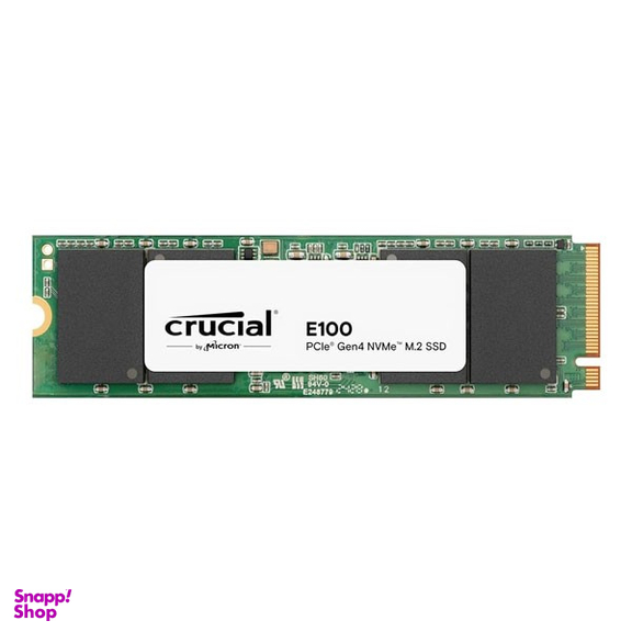 حافظه SSD اینترنال کروشیال مدل E100
