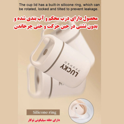ظرف غذا لاکی مدل Lifting Pot