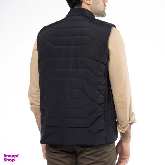 پافر مردانه مدل GD-s-13072567 رنگ مشکی