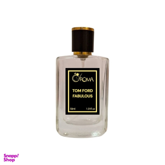 ادکلن مردانه آروما مدل تام فورد فابولوس حجم 50 میلی لیتر
