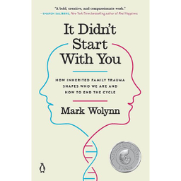 کتاب It Didnt Start with You اثر Mark Wolynn انتشارات پنگوئین