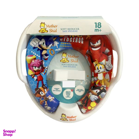 تبدیل توالت فرنگی کودک مادرشید مدل Ms1892.17