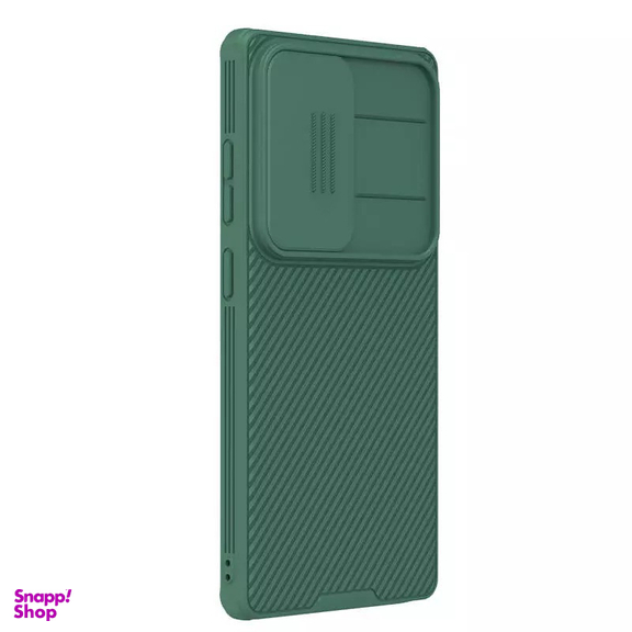 کاور نیلکین مدل CamShield Pro مناسب برای گوشی موبایل سامسونگ Galaxy S25 Ultra