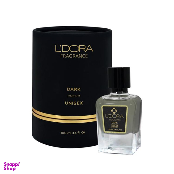 پرفیوم لدورا مدل Fragrance Dark حجم 100 میلی لیتر