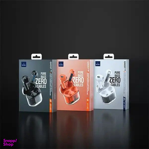 ایرفون بلوتوثی ویوو مدل Ghost TWS11