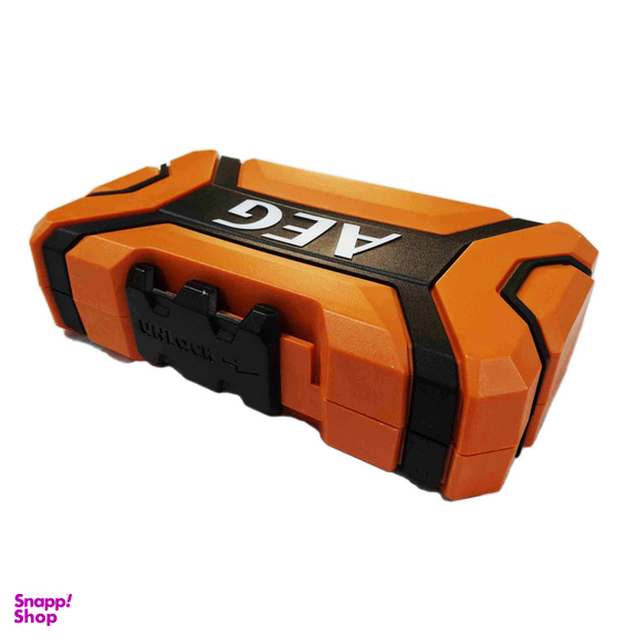 سری پیچ گوشتی و مته آ ا گ مدل AAKSDDD24 مجموعه 24 عددی