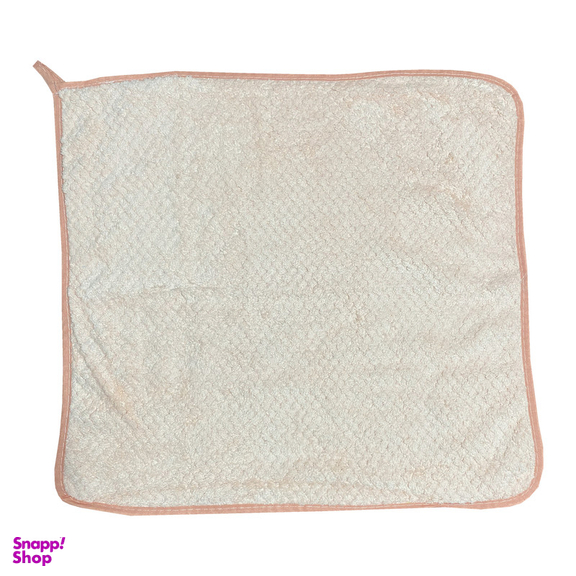 حوله دستی شایسته مدل نسترن سایز 40×40 سانتی متر