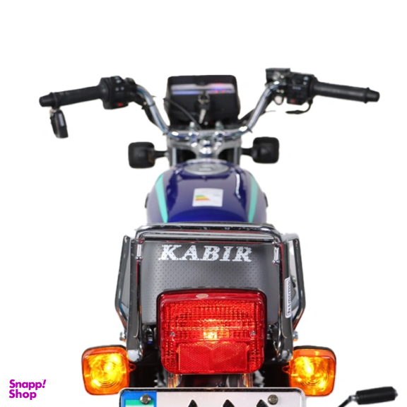 موتور سیکلت کبیر طرح هوندا KM150 سی سی سال 1404