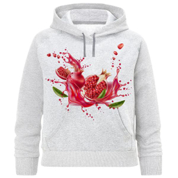 هودی دخترانه مدل انار A278