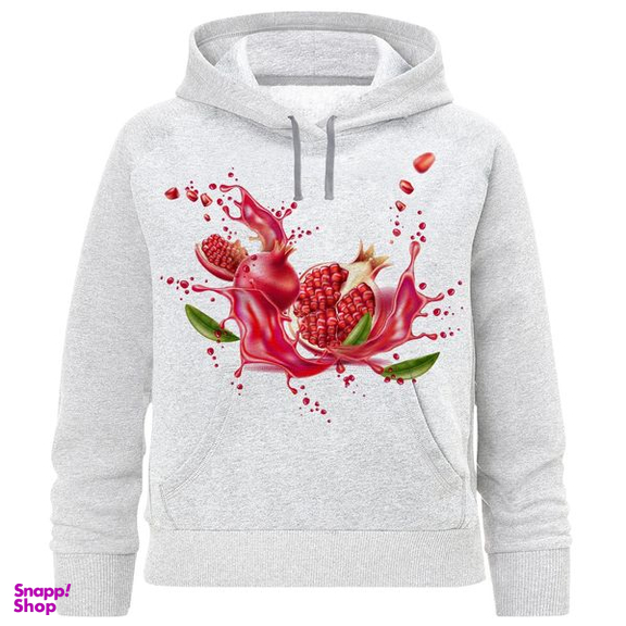 هودی دخترانه مدل انار A278