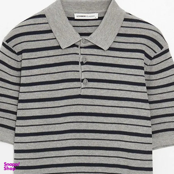 پولوشرت مردانه ال سی وایکیکی مدل nafther