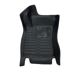 کفپوش 5 بعدی چرم مدل Ju-01 مناسب نیسان جوک